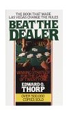 Beat the Dealer A Winning Strategy for the Game of Twenty-One 1966 9780394703107 Front Cover