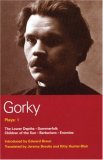 Gorky: Five Plays  9780413181107 Front Cover