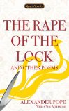 Rape of the Lock and Other Poems  cover art