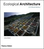 Ecological Architecture 2005 9780500342107 Front Cover
