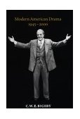 Modern American Drama, 1945-2000 2nd 9780521794107 Front Cover