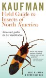 Kaufman Field Guide to Insects of North America 2007 9780618153107 Front Cover