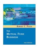 Mutual Fund Business 2nd 2001 9780618166107 Front Cover