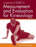 Companion Guide to Measurement and Evaluation for Kinesiology  cover art
