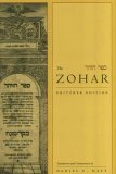 Zohar Pritzker Edition, Volume Three
