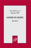 Saved by Hope Spe Salvi cover art
