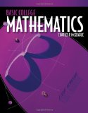 Basic College Mathematics A Text/Workbook cover art