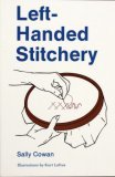 Left-Handed Stitchery  9780887401107 Front Cover