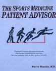 Sports Medicine Patient Advisor  9780967183107 Front Cover