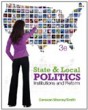 State and Local Politics Institutions and Reform 3rd 2012 9781111833107 Front Cover