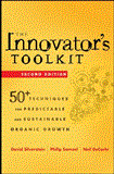 Innovator's Toolkit 50+ Techniques for Predictable and Sustainable Organic Growth cover art