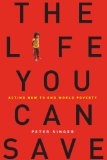Life You Can Save Acting Now to End World Poverty cover art