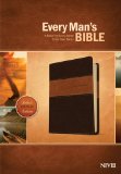 Every Man's Bible  9781414381107 Front Cover