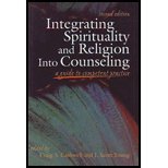Integrating Spirituality and Religion into Counseling A Guide to Competent Practice cover art