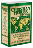 Christian Heroes - Then and Now - Books 6-10 Gift Set  9781576582107 Front Cover
