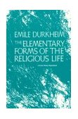 Elementary Forms of the Religious Life  cover art