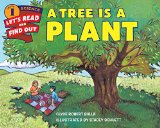 Tree Is a Plant  9780062382108 Front Cover