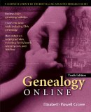 Genealogy Online:  cover art