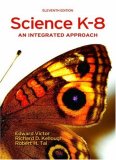 Science K-8 An Integrated Approach cover art