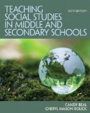 Teaching Social Studies in Middle and Secondary Schools 