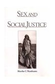 Sex and Social Justice  cover art