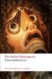 Oxford Shakespeare: Titus Andronicus  cover art