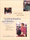Guiding Readers and Writers Teaching Comprehension, Genre, and Content Literacy cover art
