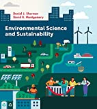 Environmental Science and Sustainability, 1st Edition  9780393422108 Front Cover