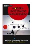 Modern Investment Management An Equilibrium Approach  9780471124108 Front Cover