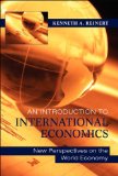 Introduction to International Economics New Perspectives on the World Economy