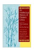 Intellectual History of Modern China 2002 9780521797108 Front Cover