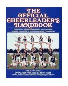 Official Cheerleader's Handbook 1986 9780671612108 Front Cover