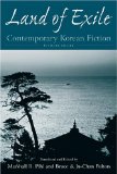 Land of Exile Contemporary Korean Fiction cover art