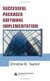 Successful Packaged Software Implementation  cover art
