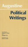 Augustine: Political Writings  9780872202108 Front Cover