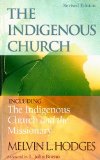 Indigenous Church Including the Indigenous Church and the Missionary cover art