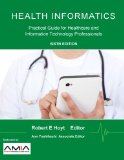     HEALTH INFORMATICS                  cover art