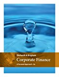 Corporate Finance: A Focused Approach cover art