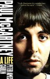 Paul Mccartney A Life 2010 9781416562108 Front Cover