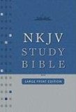 NKJV Study Bible 2009 9781418542108 Front Cover