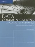 Data Communications and Computer Networks A Business User's Approach 4th 2006 Revised  9781418836108 Front Cover
