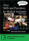 Skills and Procedures for Medical Assistants, DVD Series Program 3: Modern Reimbursement, with Closed Captioning 2008 9781435413108 Front Cover