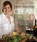 Clean Food A Seasonal Guide to Eating Close to the Source 2012 9781454900108 Front Cover