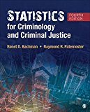 Statistics for Criminology and Criminal Justice 4th 9781506326108 Front Cover