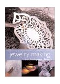 Jewelry Making Techniques Book  cover art