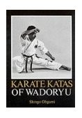 Karate Katas of Wadoryu  9789197023108 Front Cover