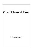 Open Channel Flow  cover art