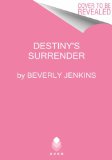 Destiny's Surrender  cover art