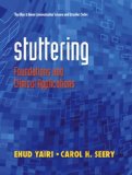 Stuttering Foundations and Clinical Applications  9780131573109 Front Cover