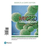 Brock Biology of Microorganisms, Books a la Carte Edition 15th 9780134626109 Front Cover
